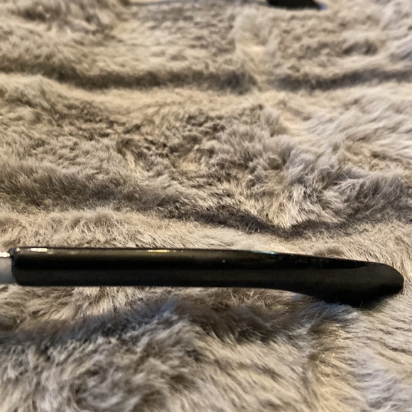 Vintage gold metal round sunglasses approximate size 62-15 $25 - Picture 7 of 10